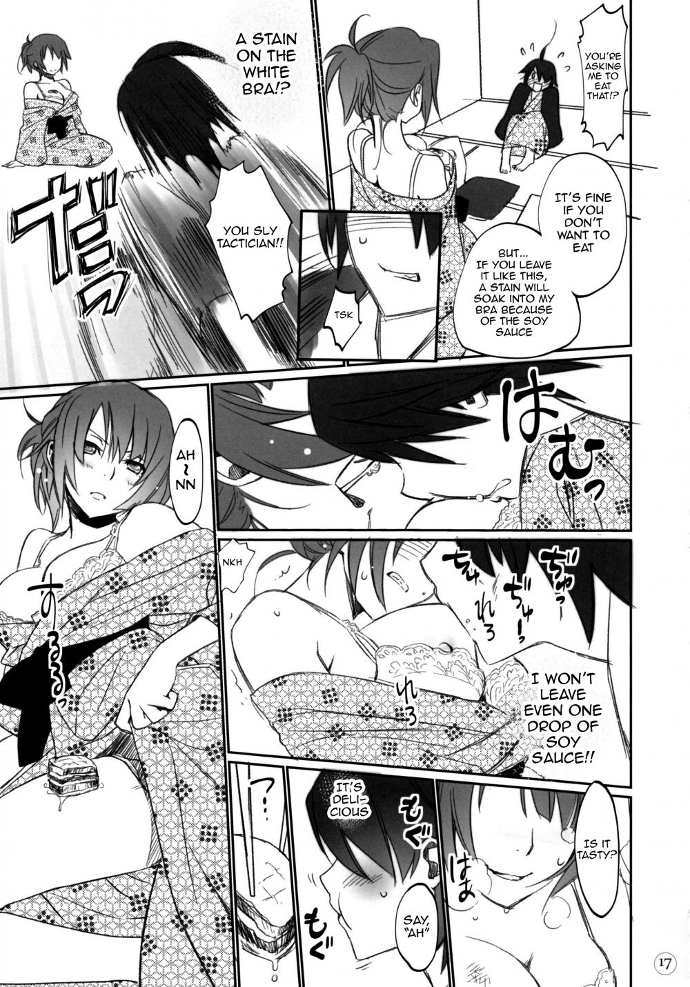 Hentai Manga Comic-Hitagi Family-Chapter 1-16